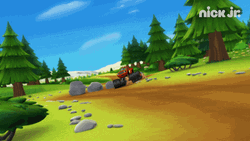 Blaze And The Monster Machine Monster Truck GIF