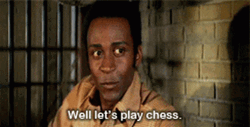 Blazing Saddles Chief Bart Let's Play Chess GIF