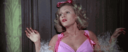 Blazing Saddles Madeline Kahn Love Struck GIF