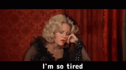Blazing Saddles Madeline Kahn So Tired GIF