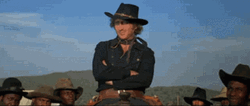 Blazing Saddles GIF