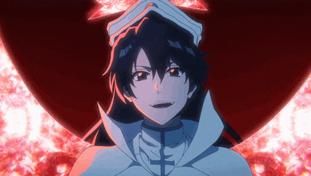 Bleach Bambietta Basterbine GIF