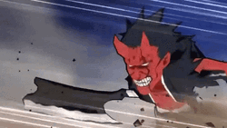 Bleach Brave Souls Kenpachi GIF