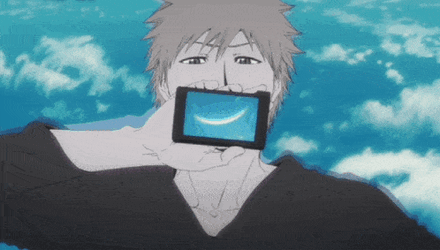 Bleach Ichigo Kurosaki GIF
