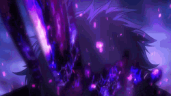 Bleach Ichigo Raising Sword GIF
