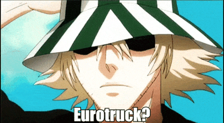 Bleach Kisuke GIF