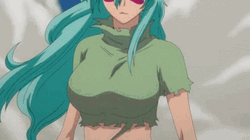 Bleach Nelliel Tu Odelschwanck GIF