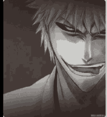 Bleach White Hollow Ichigo GIF