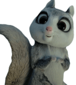 Bleh Spirit Untamed Sticker GIF