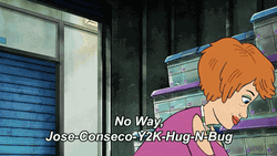 Bless The Harts Betty Y2k Hug N Bug GIF