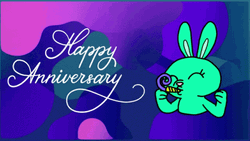 Blessed 5 Year Work Anniversary GIF