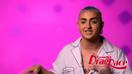 Blessed Day Drag Race Gay GIF