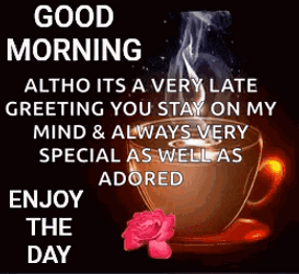 Blessed Good Morning Wednesday Enjoy The Day GIF