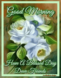 Blessed Special Good Morning GIF