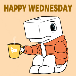 Blessed Wednesday Not So Happy Whale GIF