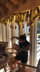 Blessing To The Fast Happy Birthday Beach GIF