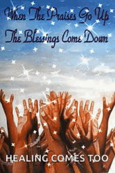 Blessings Come Down Healing Comes Too GIF