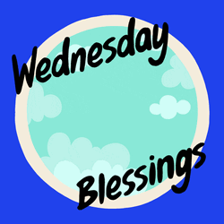 Blessings Wednesday Unicorn GIF