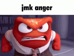 Blew His Lid Because Of Anger GIF