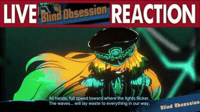 Blind Obsession Reaction Woman With Long Hair GIF