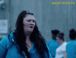 Blind Sue Jenkins Wentworth GIF