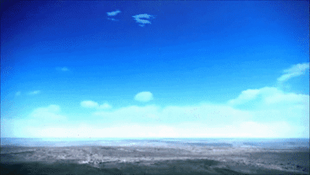 Blinding Nuke Explosion Apocalypse GIF