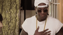 Blinged 2 Chainz Clutch Pearls GIF