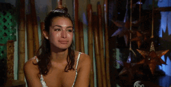 Blinking Ashley Bachelor In Paradise GIF