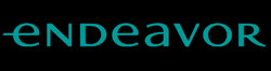 Blinking Green Endeavor Fonts GIF