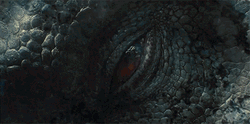 Blinking Moving Eyeball Jurassic Park GIF