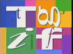 Blinking Tgif Meme GIF