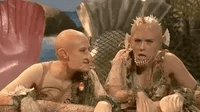 Blobfish Siren SNL Live Funny Kate McKinnon GIF