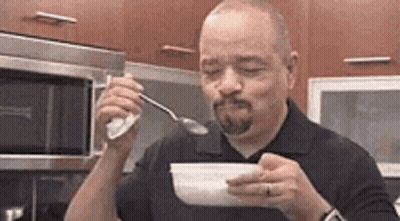 Blonde Girl Surrounded By Two Children GIF