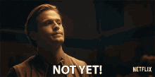 Blonde Guy Yelling Is It Friday Yet  GIF