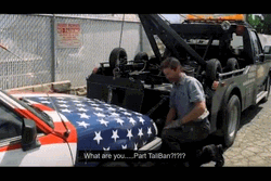 Blonde Suspicious Ask Taliban GIF