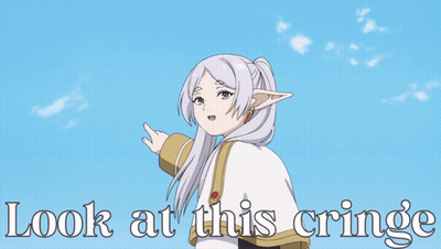 Blonde Woman Saying I Mean I'll Take A Look At It GIF