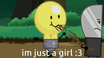 Blonde Woman Singing Just A Small Town Girl Living In A Lonely World GIF