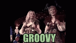 Blondie Band Groovy GIF