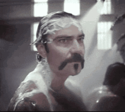 Blood In Blood Out Bathe In Soap GIF