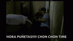 Blood In Blood Out Chon Chon Time GIF