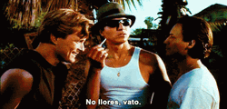 Blood In Blood Out Friends Talking GIF
