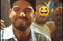 Blood In Blood Out Laughing GIF