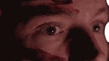 Blood Makeup On Face GIF