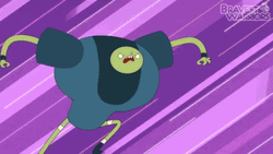 Blood Splatter On Bravest Warriors Josephine Kirkman GIF