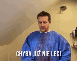 Blood Splatter On Doctor Face GIF
