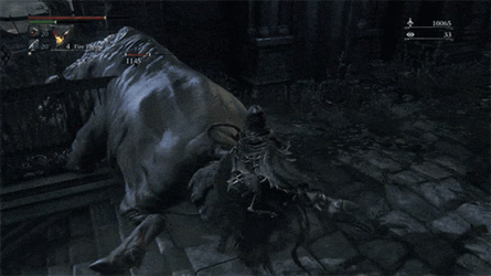 Bloodborne GIF