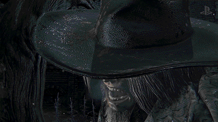 Bloodborne Death Breath GIF