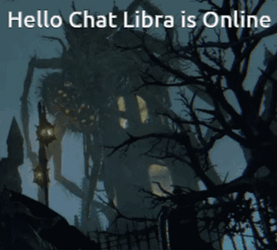 Bloodborne Libra Is Online GIF