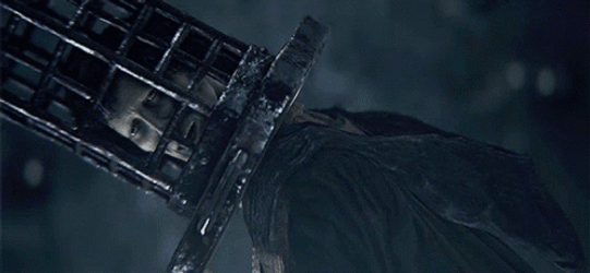 Bloodborne Micolash Host Of The Nightmare GIF