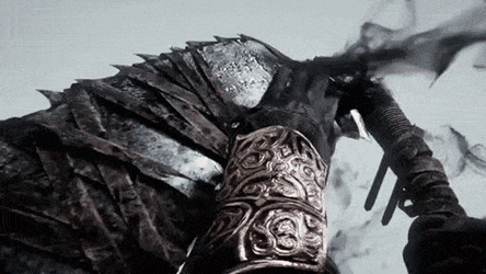 Bloodborne Undone By The Blood GIF